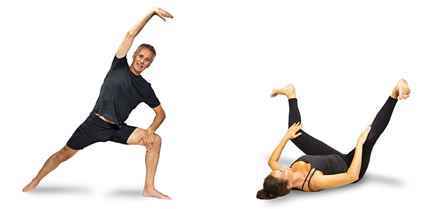 Méthode Moreau - Stretching Postural